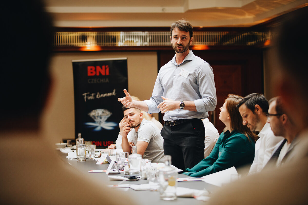 BNI First Diamond