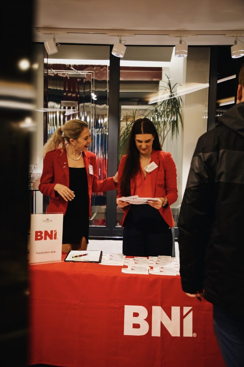 Visitors Day BNI Czechia