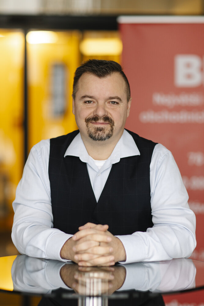 Zdeněk Dydek, BNI regionální partner Plzeň